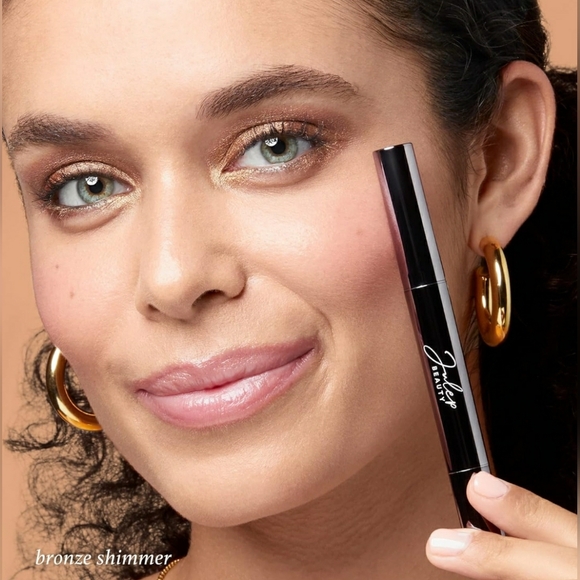 🦋 Julep Eyeshadow 101 Eyeshadow Stick (in Bronze Shimmer) - Picture 7 of 10